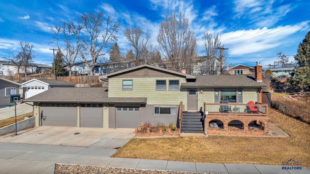 4524 BALDWIN, Rapid City, SD 57702