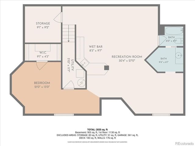 10462 W 84th Pl, Arvada, CO 80005
