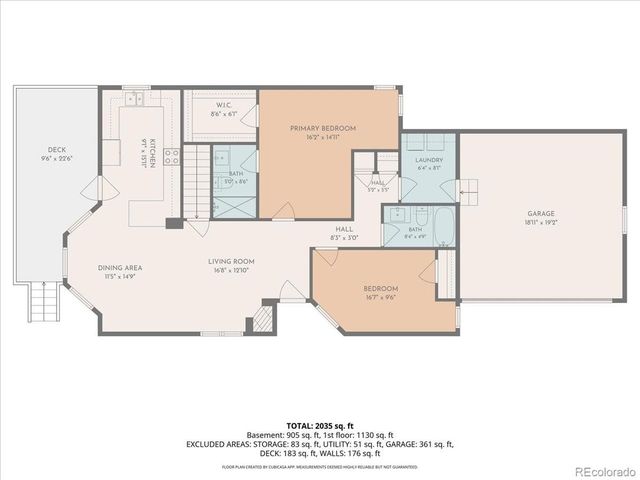 10462 W 84th Pl, Arvada, CO 80005