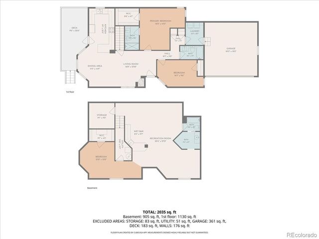 10462 W 84th Pl, Arvada, CO 80005