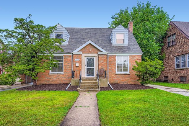 9813 S LAWNDALE Avenue, Evergreen Park, IL 60805