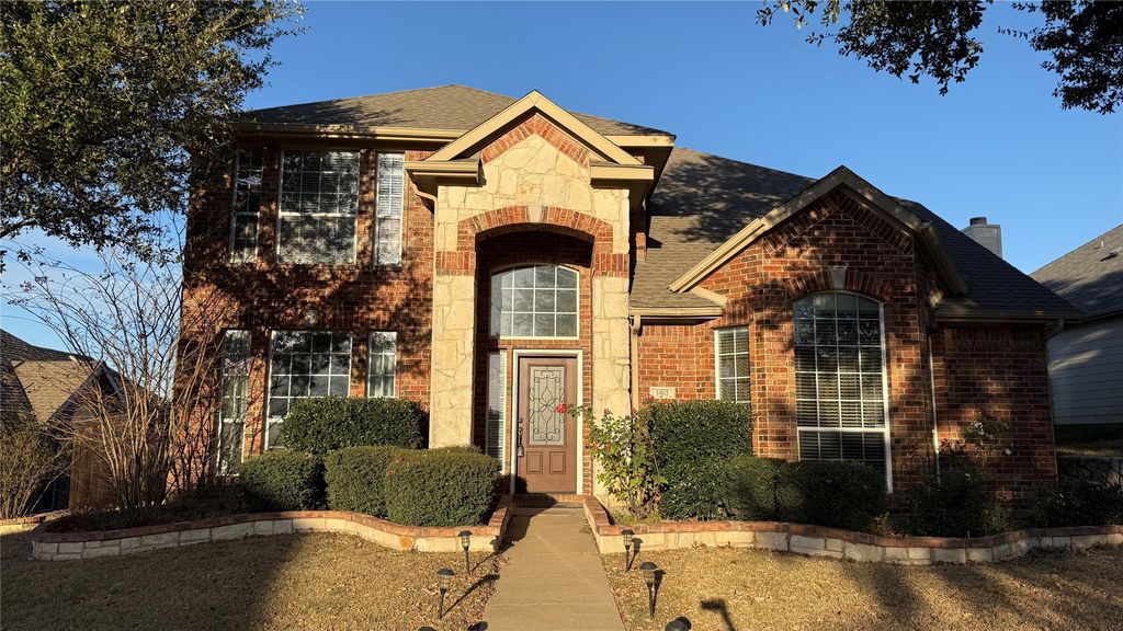 1402 Peaceway Drive, Garland, TX 75043