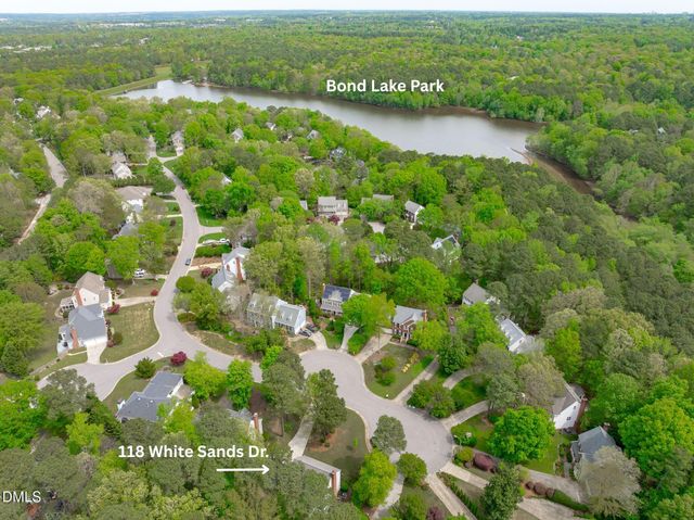 118 White Sands Drive, Cary, NC 27513