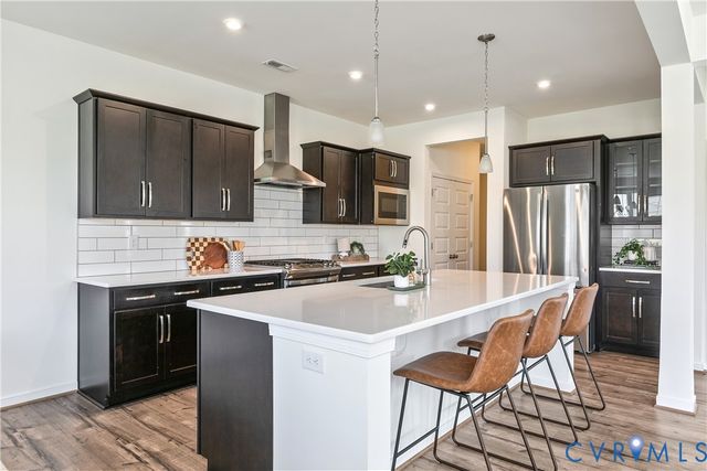 9262 Marl Ridge Ln, Hanover, VA 23116