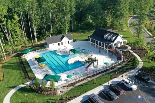 9262 Marl Ridge Ln, Hanover, VA 23116