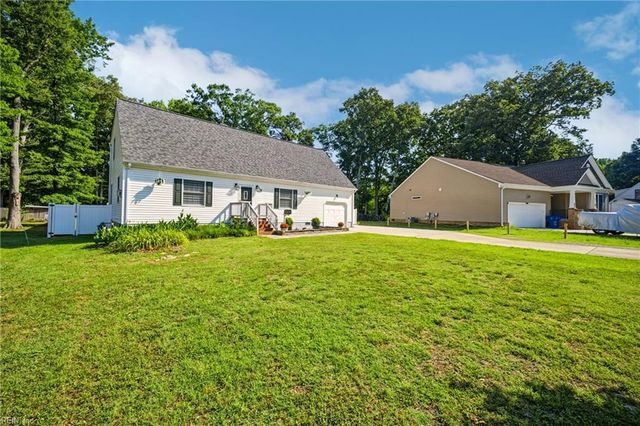 67 Huber RD, Newport News, VA 23601