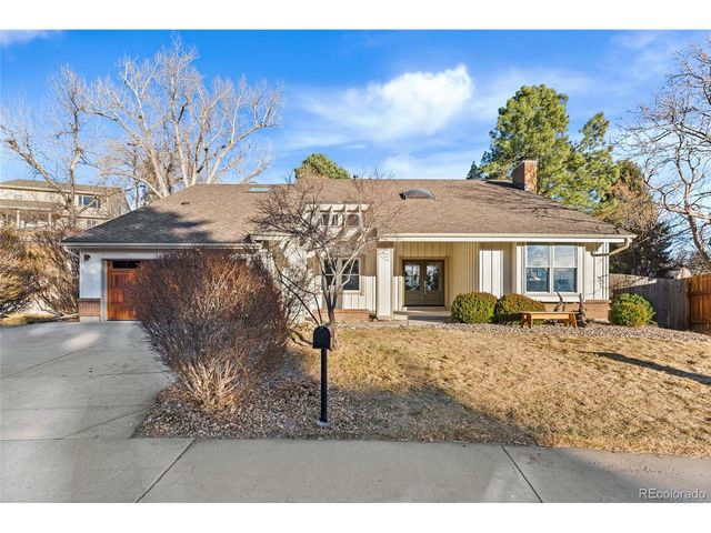 7290 S Cook Cir, Centennial, CO 80122