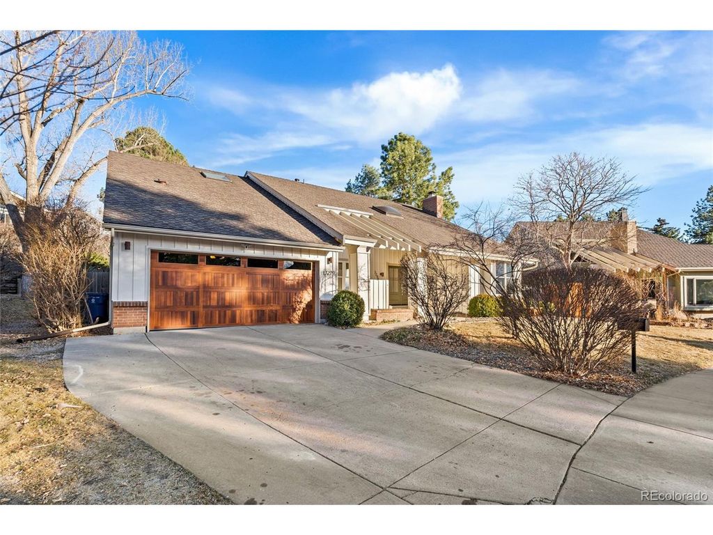 7290 S Cook Cir, Centennial, CO 80122