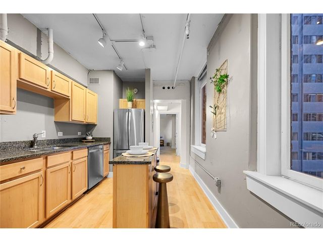 444 17th St 808, Denver, CO 80202