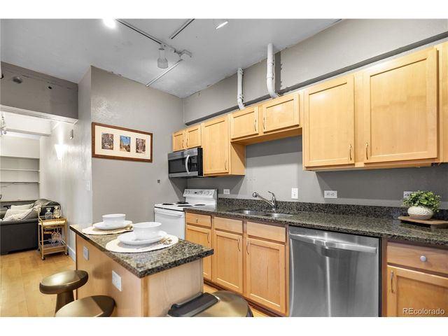 444 17th St 808, Denver, CO 80202