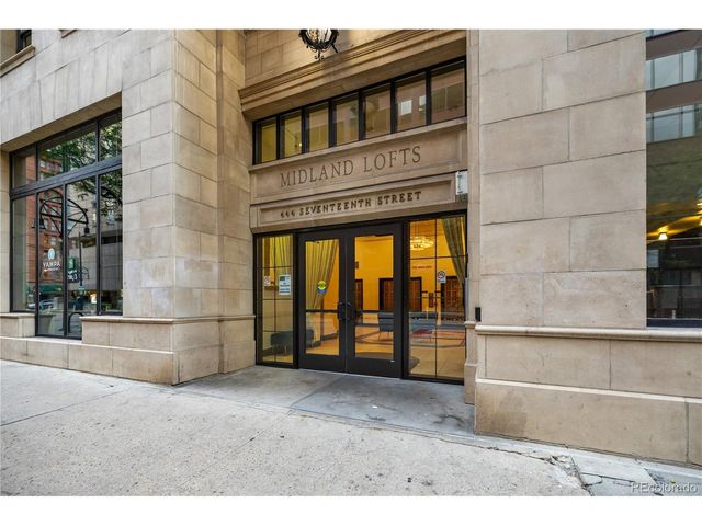 444 17th St 808, Denver, CO 80202