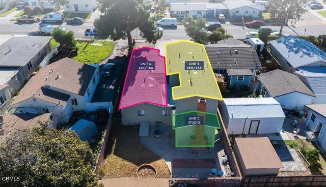 335 W Simpson Street 1-3, Ventura, CA 93001