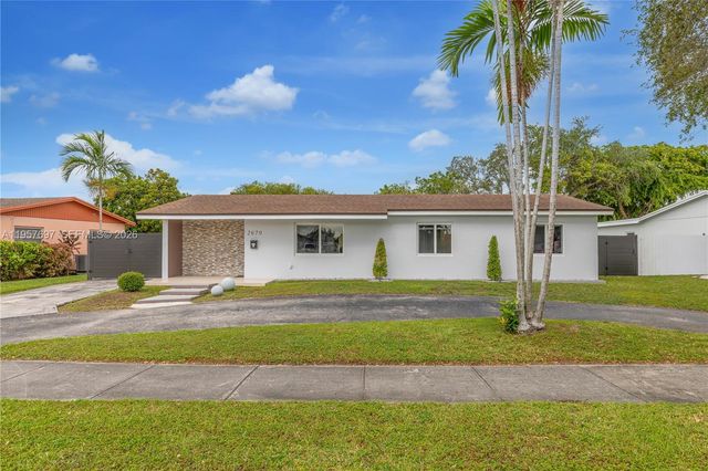 2670 SW 119th Ct, Miami, FL 33175