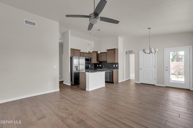 5937 RUIDOSO DOWNS Street, El Paso, TX 79932
