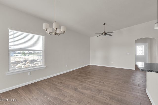 5937 RUIDOSO DOWNS Street, El Paso, TX 79932