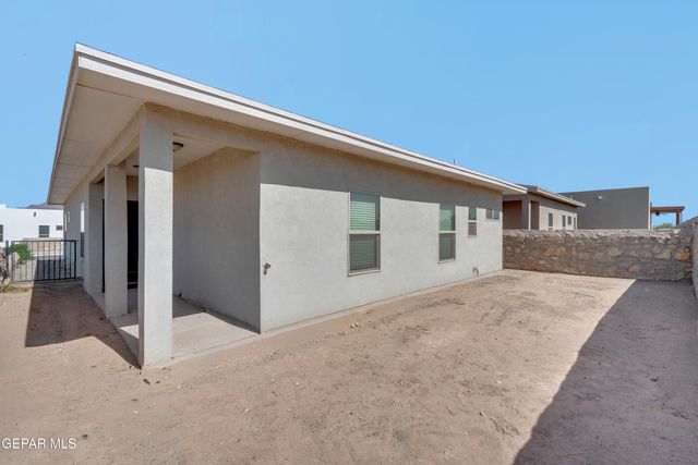 5937 RUIDOSO DOWNS Street, El Paso, TX 79932