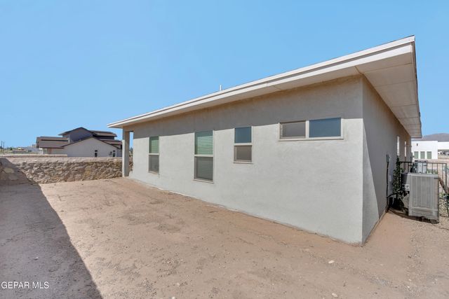 5937 RUIDOSO DOWNS Street, El Paso, TX 79932