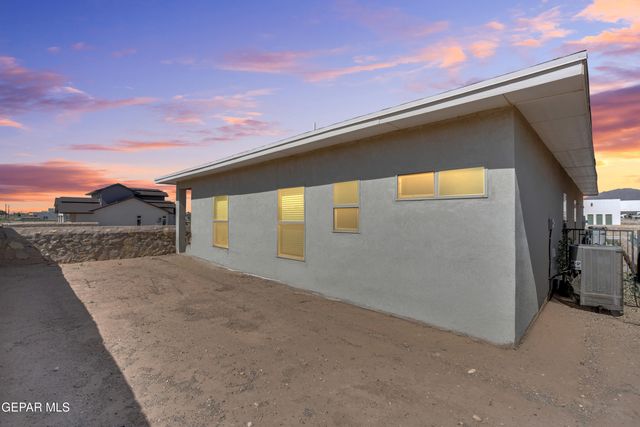 5937 RUIDOSO DOWNS Street, El Paso, TX 79932