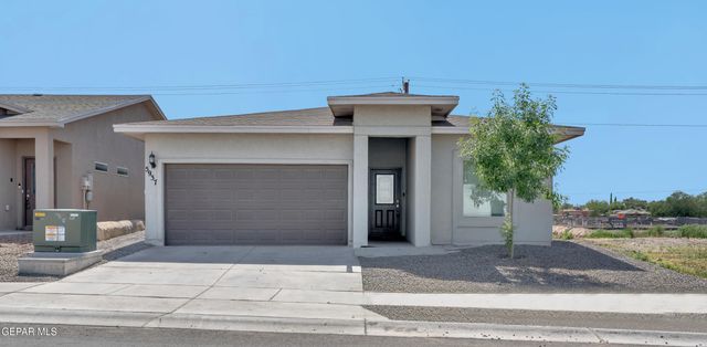 5937 RUIDOSO DOWNS Street, El Paso, TX 79932