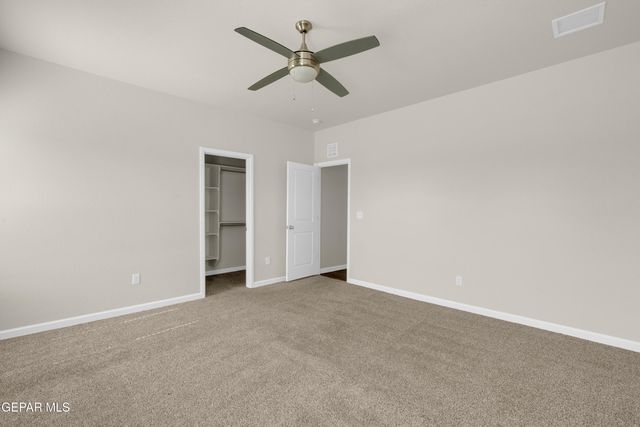 5937 RUIDOSO DOWNS Street, El Paso, TX 79932