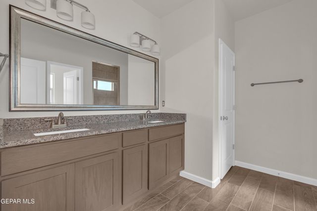 5937 RUIDOSO DOWNS Street, El Paso, TX 79932