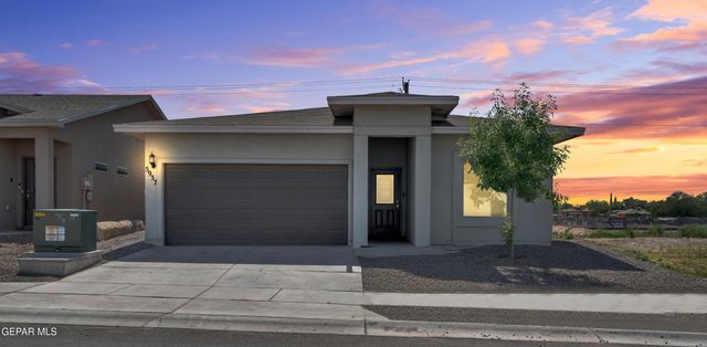 5937 RUIDOSO DOWNS Street, El Paso, TX 79932
