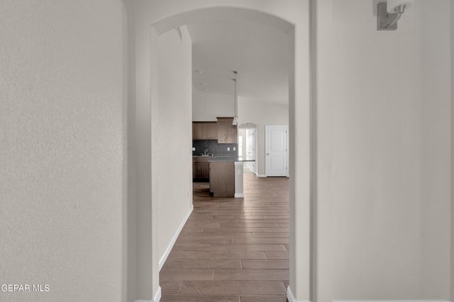 5937 RUIDOSO DOWNS Street, El Paso, TX 79932
