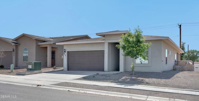 5937 RUIDOSO DOWNS Street, El Paso, TX 79932