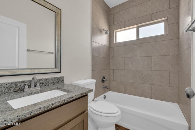 5937 RUIDOSO DOWNS Street, El Paso, TX 79932