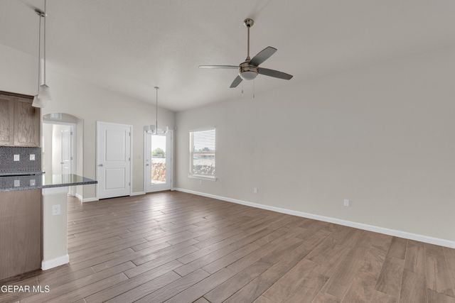 5937 RUIDOSO DOWNS Street, El Paso, TX 79932