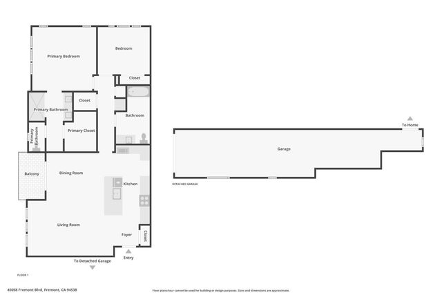 45058 Fremont Boulevard 300, Fremont, CA 94538