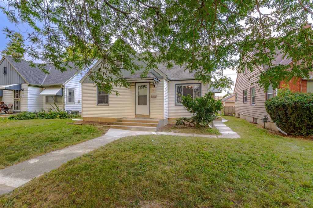 6314 W Medford AVENUE, Milwaukee, WI 53218