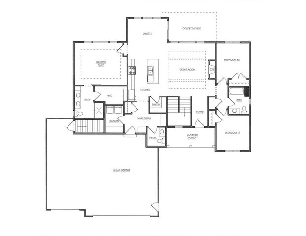 3236 WILLOW ROAD, Green Bay, WI 54311