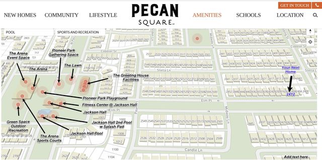2412 Elm Place, Northlake, TX 76247