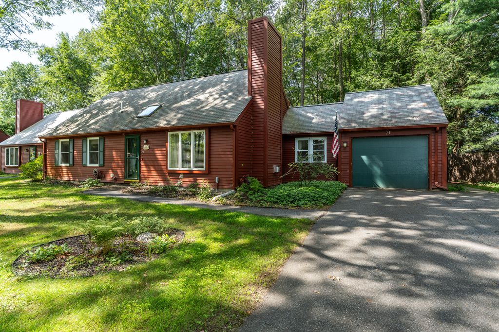 75 Willow Grove Road 75, Brunswick, ME 04011 — photo 4