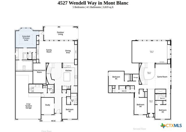 4527 Wendell Way, Schertz, TX 78124