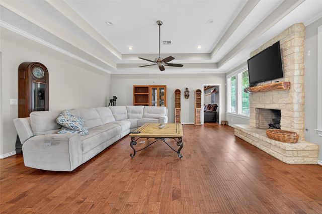 1213 Dyann Drive, Wharton, TX 77488