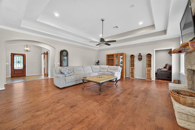 1213 Dyann Drive, Wharton, TX 77488