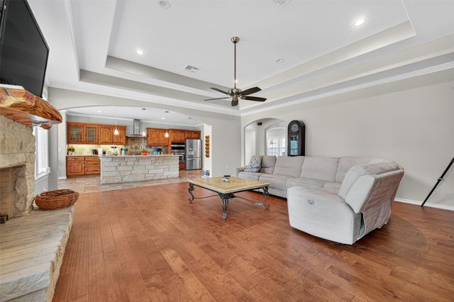 1213 Dyann Drive, Wharton, TX 77488