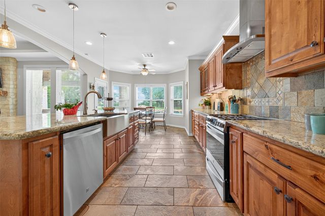 1213 Dyann Drive, Wharton, TX 77488