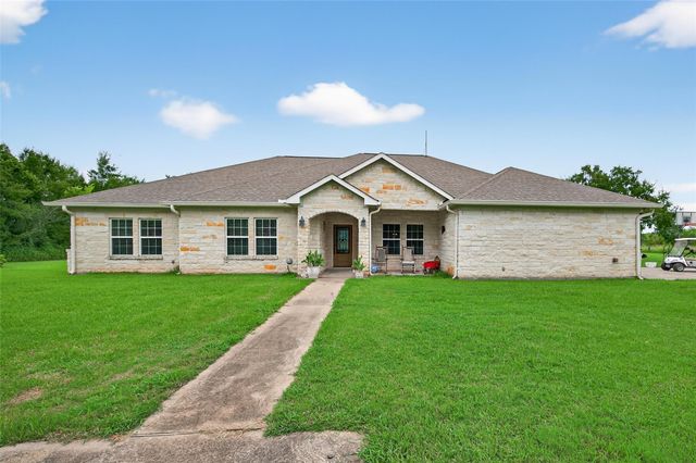 1213 Dyann Drive, Wharton, TX 77488