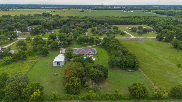 1213 Dyann Drive, Wharton, TX 77488