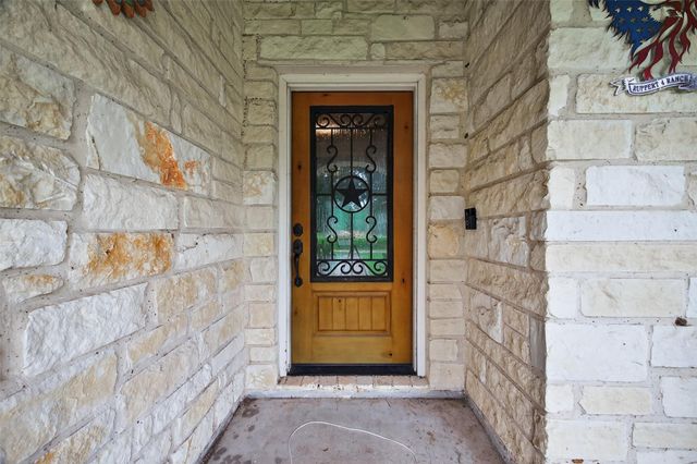 1213 Dyann Drive, Wharton, TX 77488