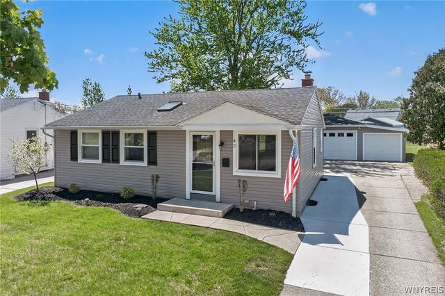 42 Wilmington Ave, Tonawanda, NY 14150