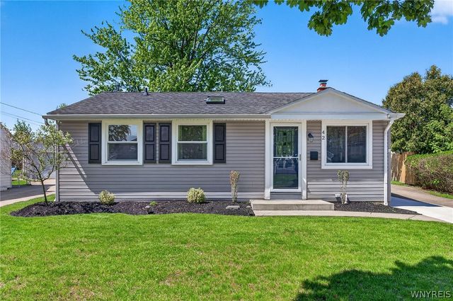 42 Wilmington Ave, Tonawanda, NY 14150