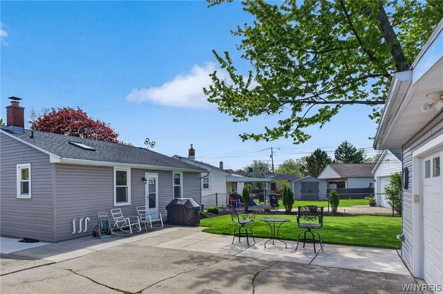 42 Wilmington Ave, Tonawanda, NY 14150