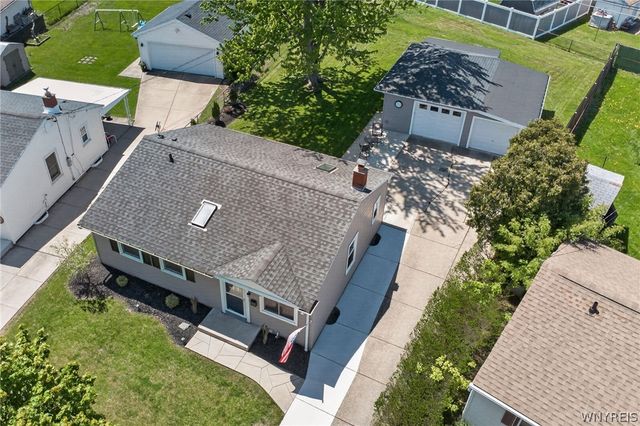 42 Wilmington Ave, Tonawanda, NY 14150