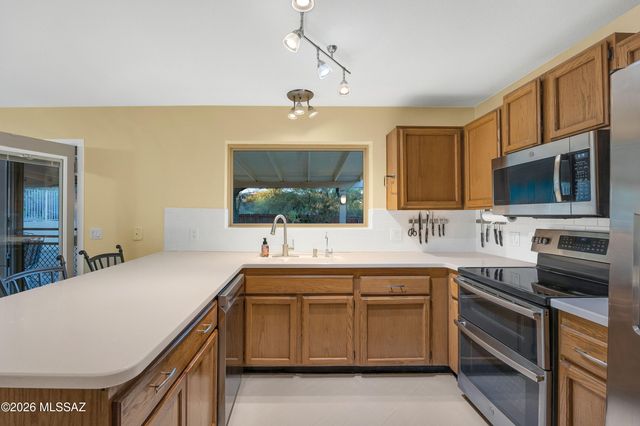 10180 N Rancho Sonora Drive, Tucson, AZ 85737