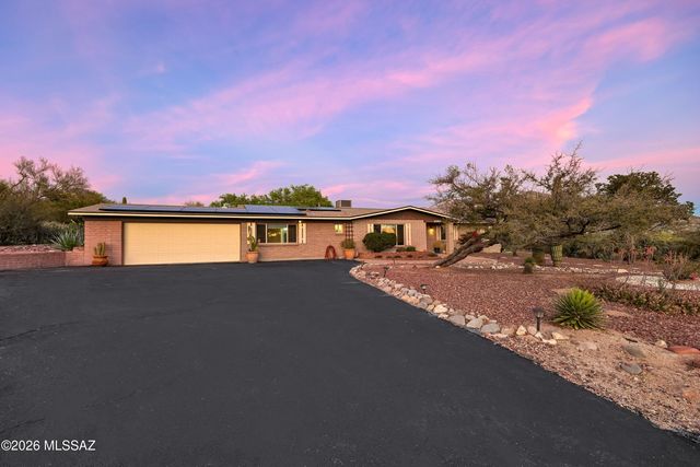 10180 N Rancho Sonora Drive, Tucson, AZ 85737