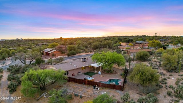 10180 N Rancho Sonora Drive, Tucson, AZ 85737